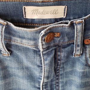 Madewell jeans